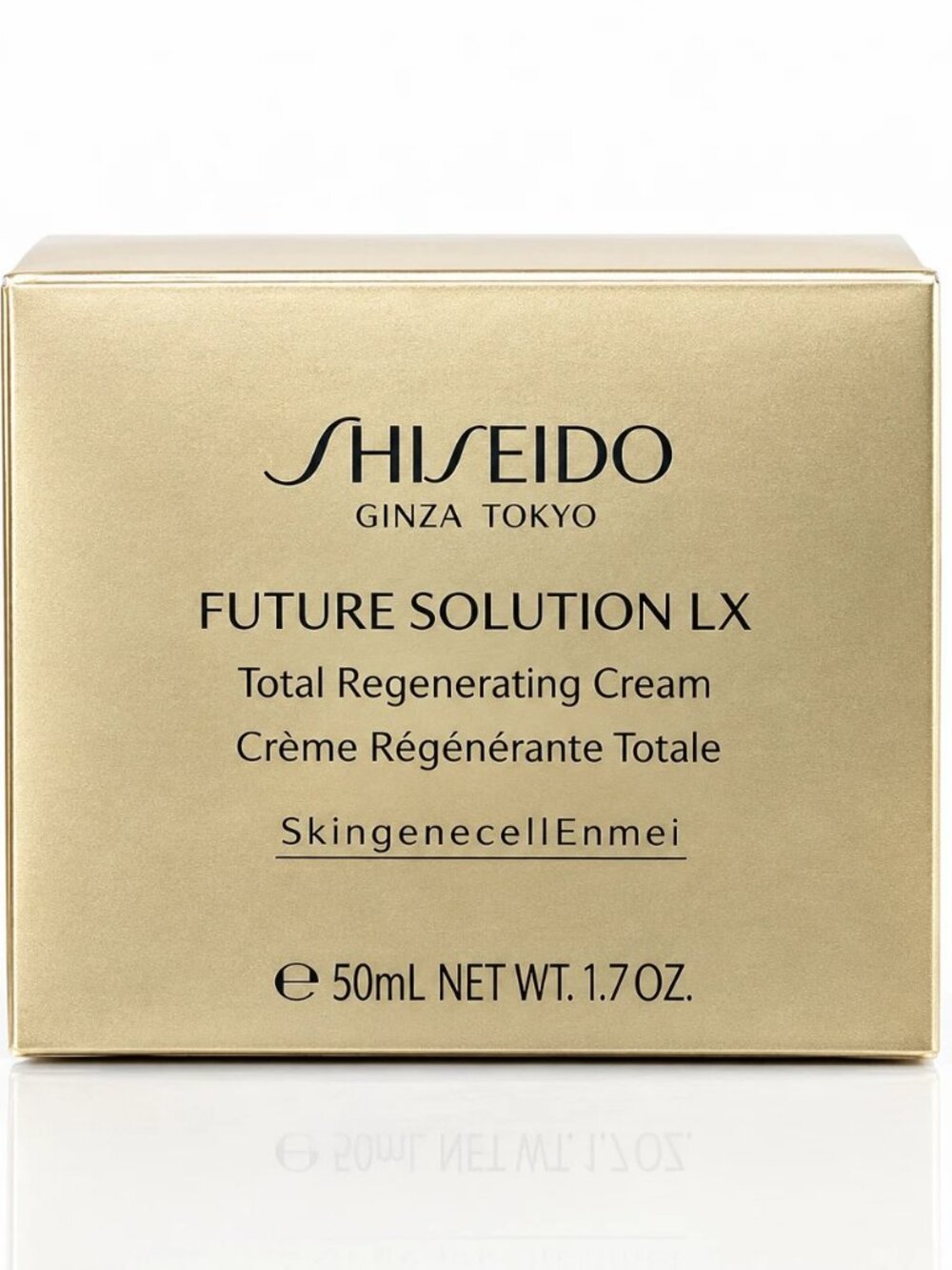 Shiseido Future Solution LX Total Regenerating Cream – 50mL / 1.7oz